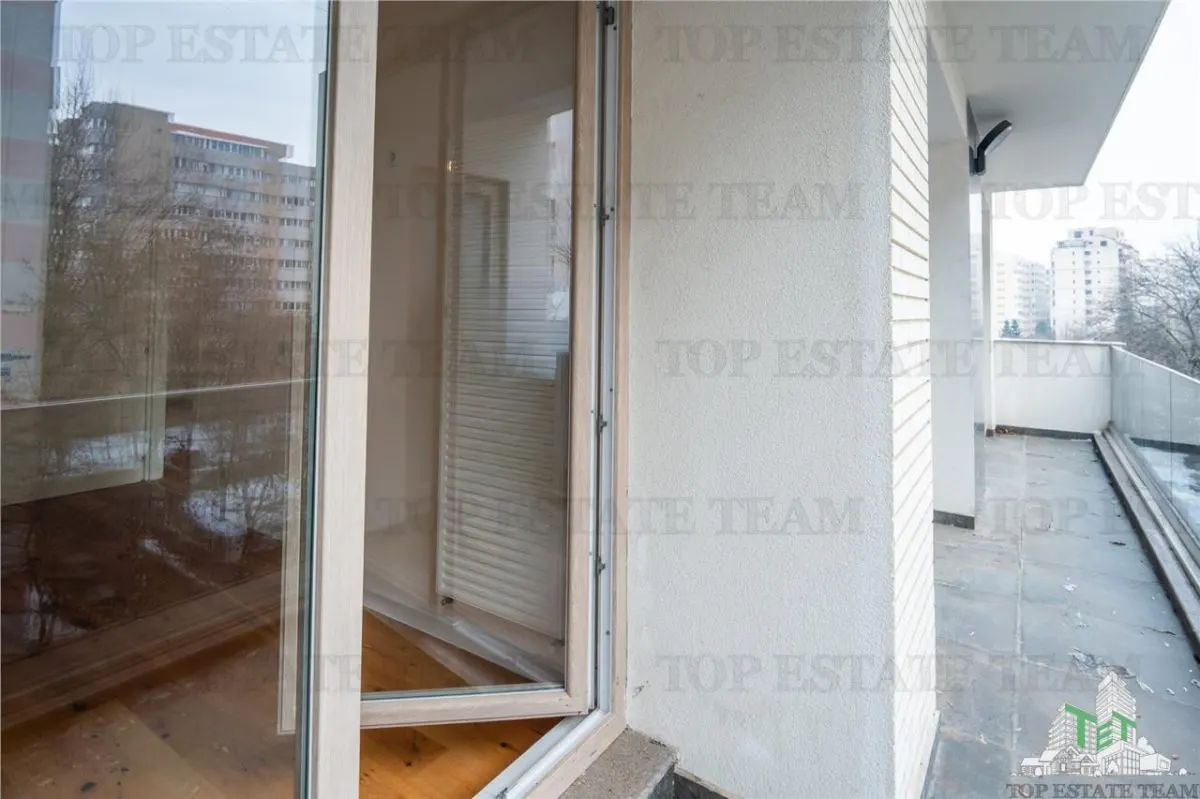 Four-bedroom apartment, Iancului area, 10 minutes to metro - foto 20
