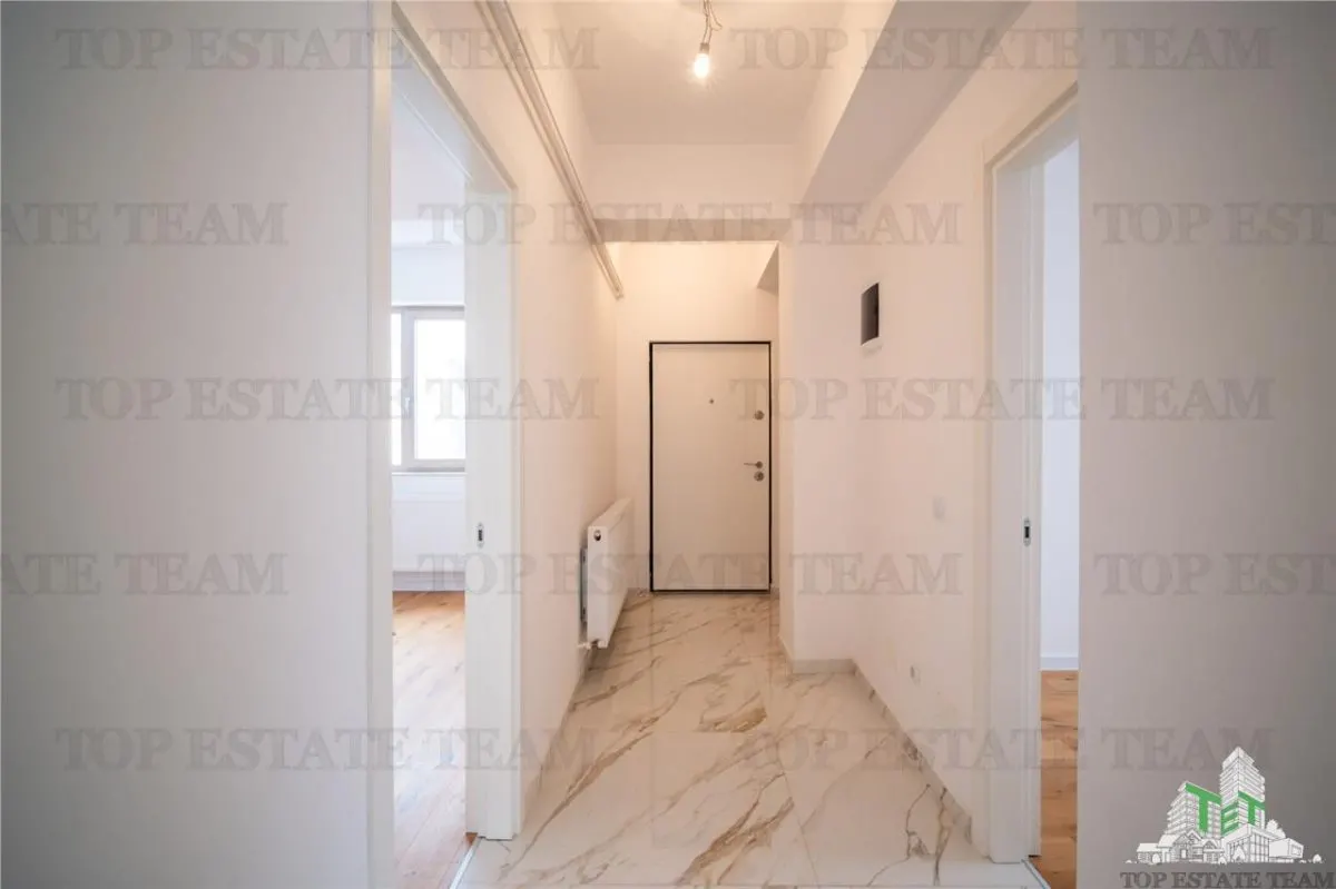 Four-bedroom apartment, Iancului area, 10 minutes to metro - foto 21