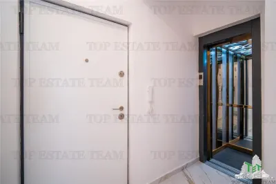 Four-bedroom apartment, Iancului area, 10 minutes to metro - foto 6