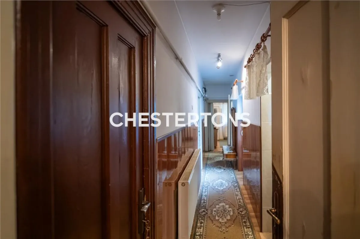 9-Bedroom Villa | Piata Iancului | 3 Minutes from Metro | Freehold Land - foto 16