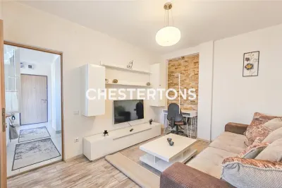 2-Bedroom Apartment, Mosilor, Villa Setting, Furnished - Bucuresti