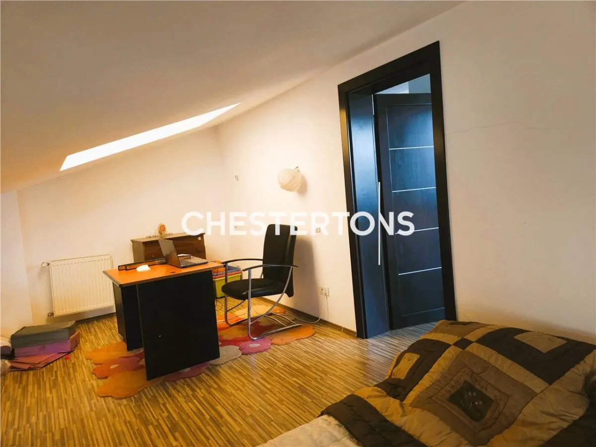 House / villa for sale 235 sqm in Bucuresti, Domenii area - foto 12