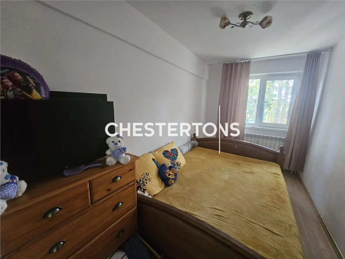3-Bedroom Semi-Separated Apartment, Bratianu Zone, Constanta - foto 1