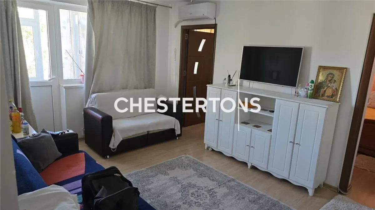 3-Bedroom Semi-Separated Apartment, Bratianu Zone, Constanta - foto 2