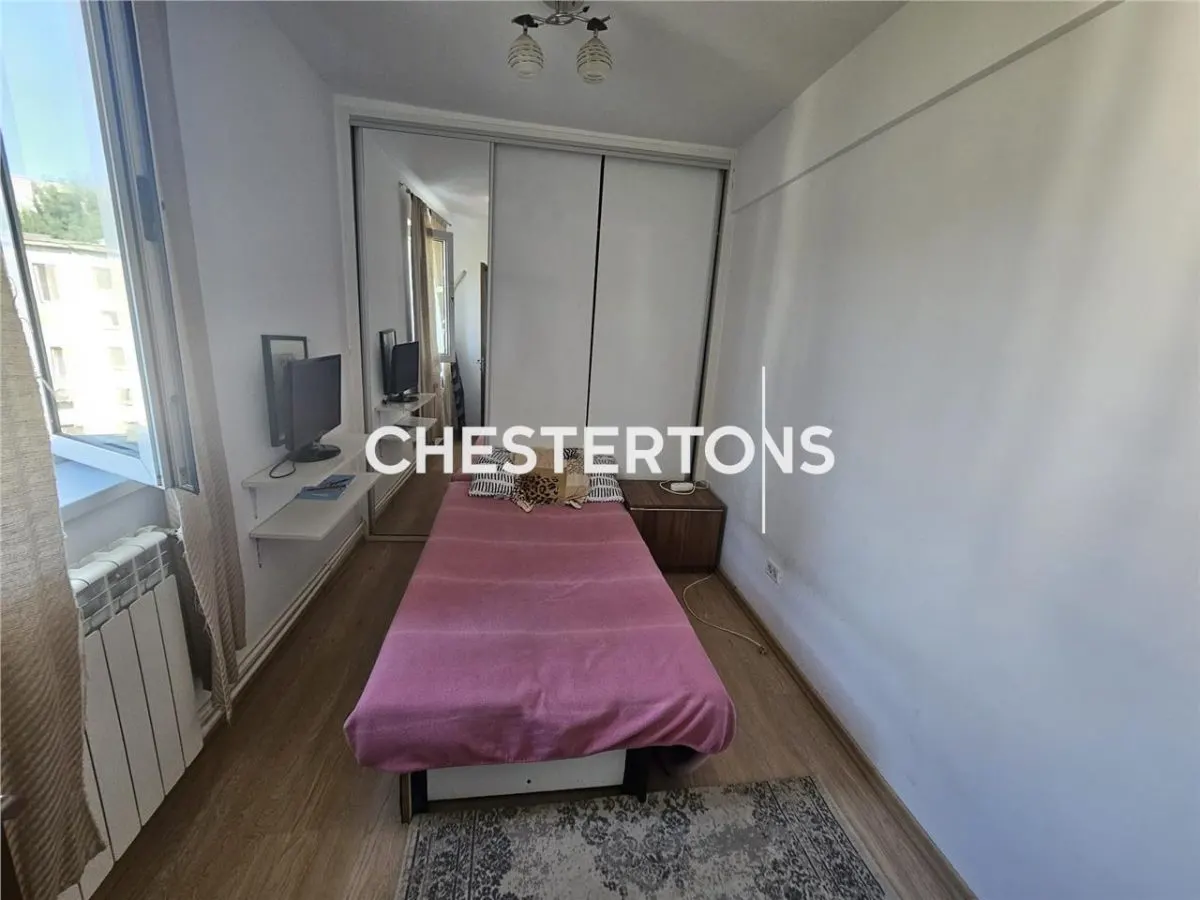 3-Bedroom Semi-Separated Apartment, Bratianu Zone, Constanta - foto 4
