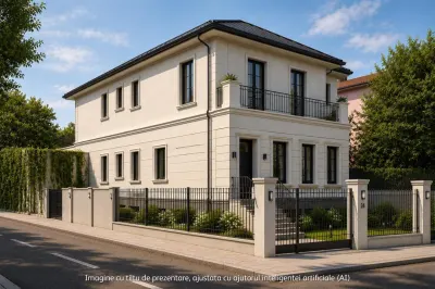 Detached House for Sale, Polona – Piata Romana, 400 sqm Land | Premium Residence or Office - foto 3