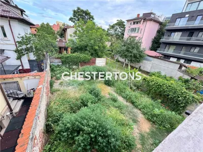 Detached House for Sale, Polona – Piata Romana, 400 sqm Land | Premium Residence or Office - foto 4