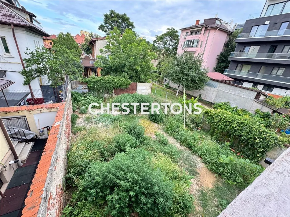Detached House for Sale, Polona – Piata Romana, 400 sqm Land | Premium Residence or Office - foto 4