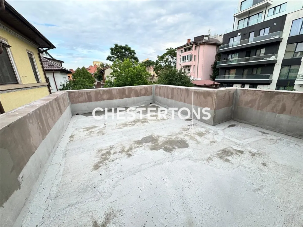 Detached House for Sale, Polona – Piata Romana, 400 sqm Land | Premium Residence or Office - foto 5