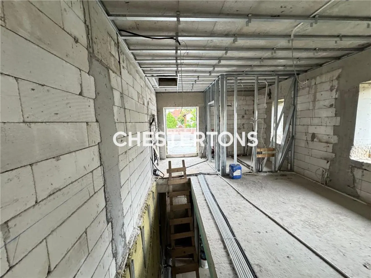 Detached House for Sale, Polona – Piata Romana, 400 sqm Land | Premium Residence or Office - foto 10