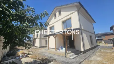 House / villa for sale 155 sqm in Bucuresti, Prelungirea Ghencea area - Bragadiru