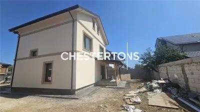 Spacious Villa with Converted Attic in Prelungirea Ghencea-Bragadiru - foto 11