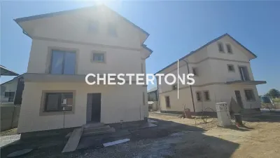 Spacious Villa with Converted Attic in Prelungirea Ghencea-Bragadiru - foto 13