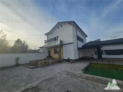 House / villa for sale 191 sqm in Chiajna - Chiajna