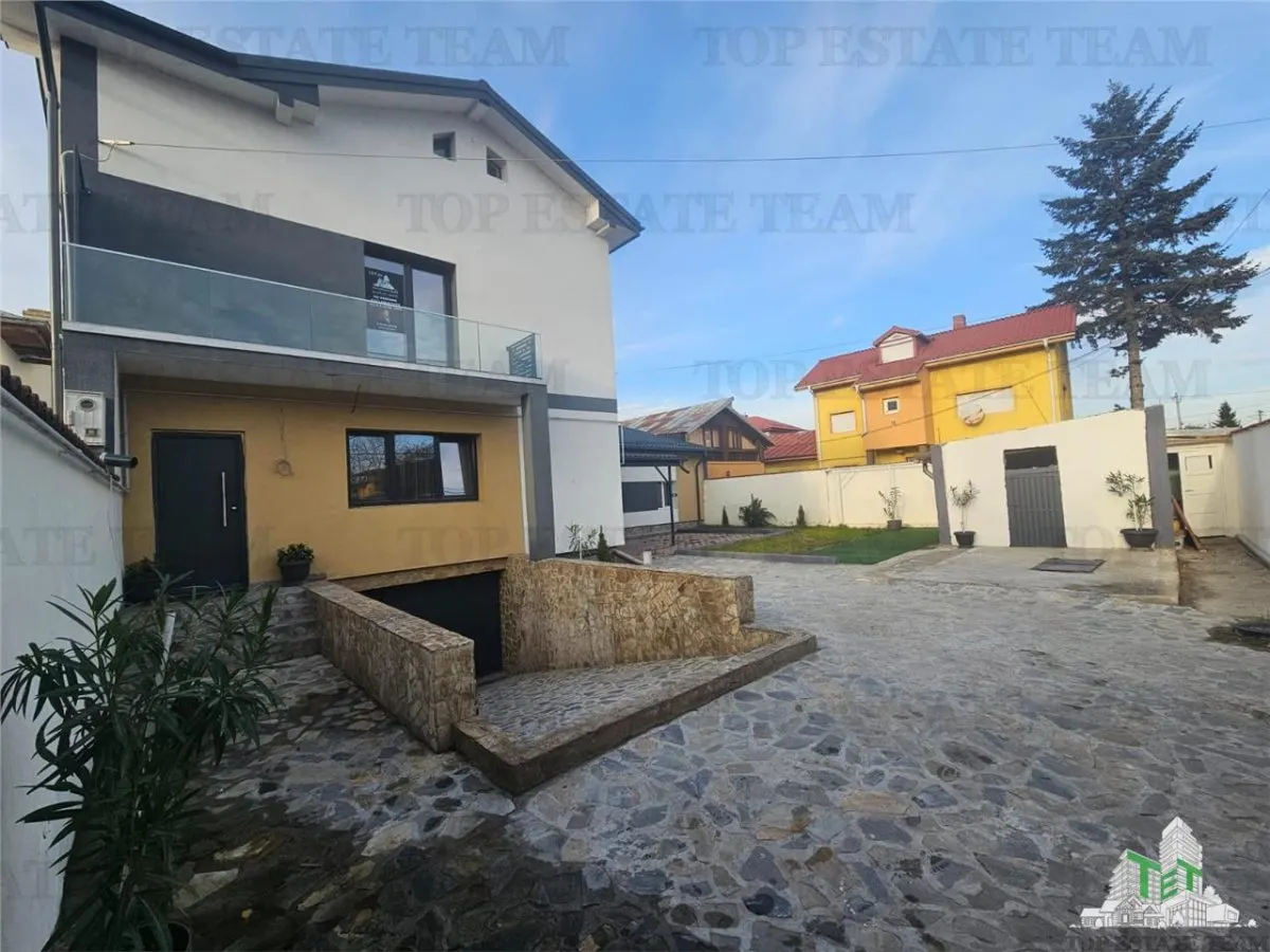 House / villa for sale 191 sqm in Chiajna - foto 6