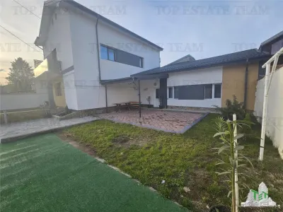 House / villa for sale 191 sqm in Chiajna - foto 8
