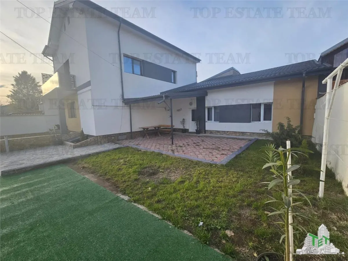 House / villa for sale 191 sqm in Chiajna - foto 8