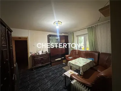 Apartment with 1 bedrooms for sale 35.8 sqm in Bucuresti, Ferentari area - Bucuresti
