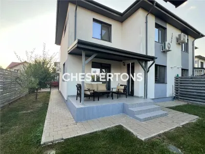 House / villa for sale 110 sqm in Bucuresti - Domnesti