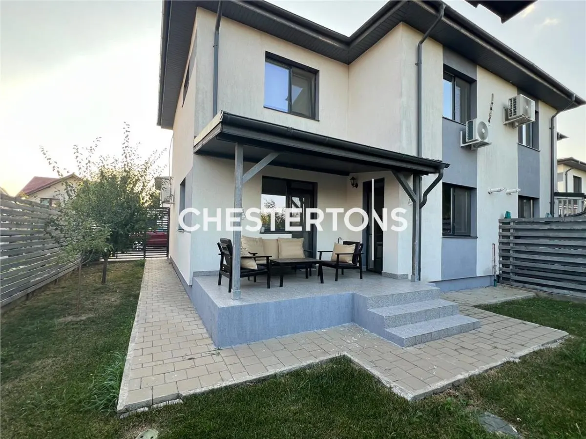 House / villa for sale 110 sqm in Bucuresti - foto 1