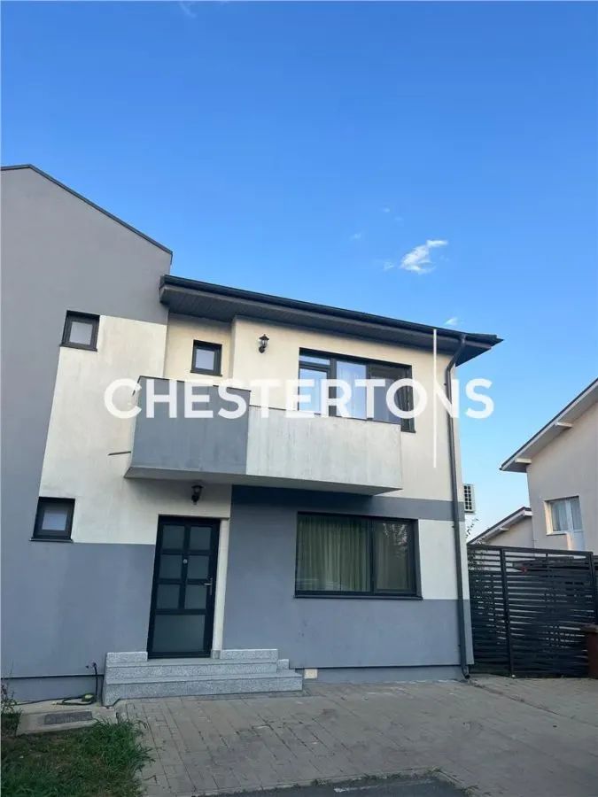 House / villa for sale 110 sqm in Bucuresti - foto 3