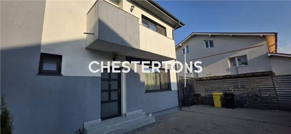 House / villa for sale 110 sqm in Bucuresti - foto 4