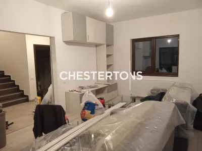 Bragadiru - Prelunigrea Ghencea / Vila duplex P+1+M, curte si 2 locuri de parcare/ toate utilitatile - foto 13