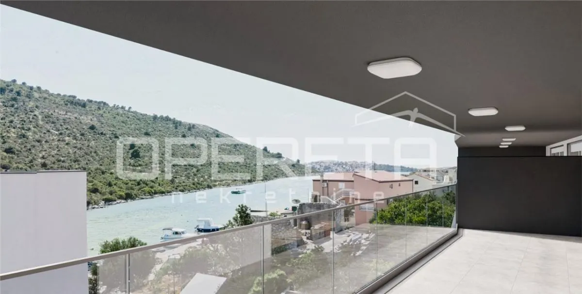 Apartament de vanzare in Croatia, Rogoznica - foto 1