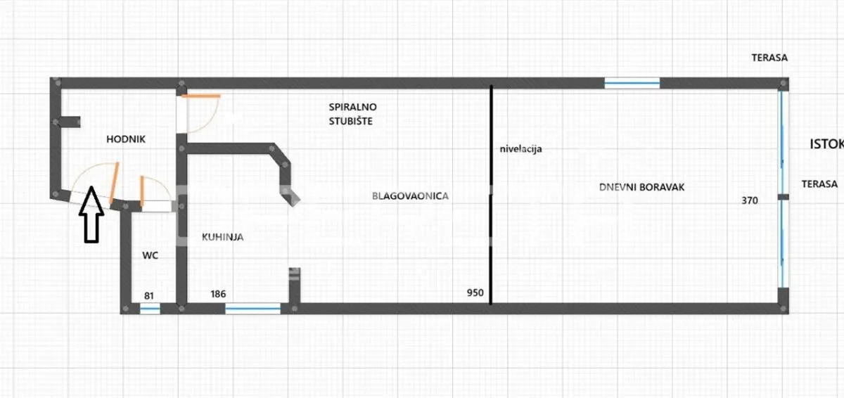 Apartament de vanzare in Croatia, Zagreb - foto 2