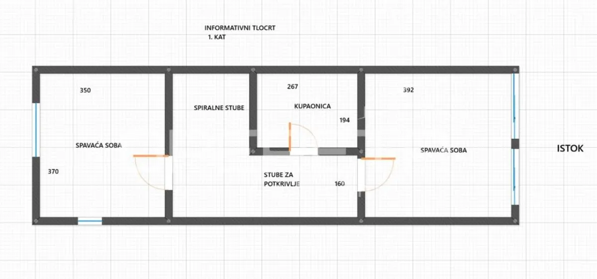 Apartament de vanzare in Croatia, Zagreb - foto 3