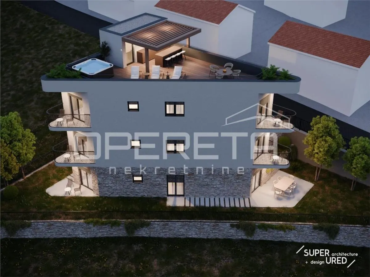 Apartament de vanzare in Croatia, Podstrana - Miljevac - foto 1