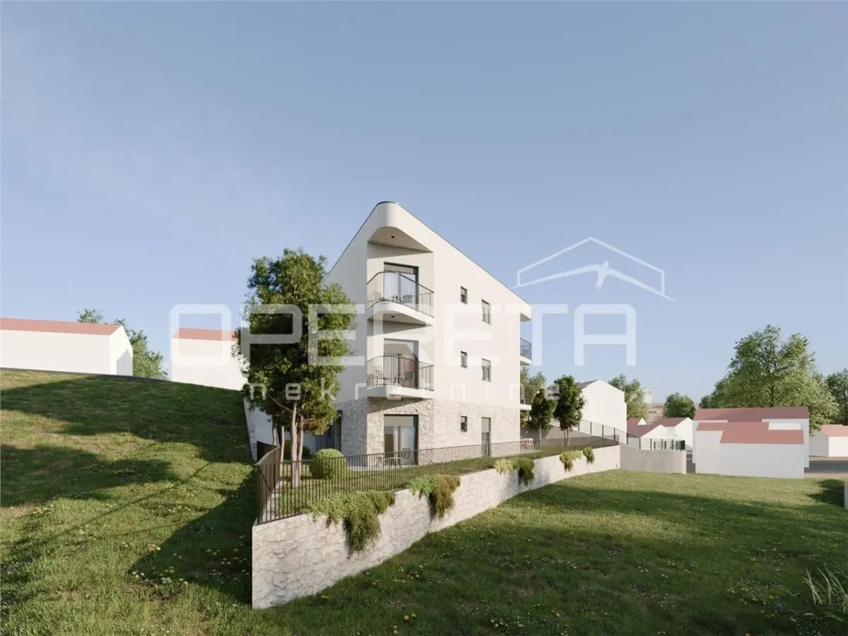 Apartament de vanzare in Croatia, Podstrana - Miljevac - foto 3