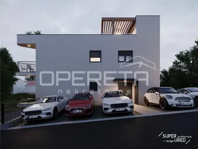 Apartament de vanzare in Croatia, Podstrana - Miljevac - foto 4