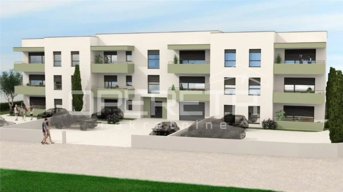 Apartament de vanzare in Croatia, Medulin - foto 5