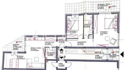 Apartament de vanzare in Croatia, Liznjan - LiZnjan