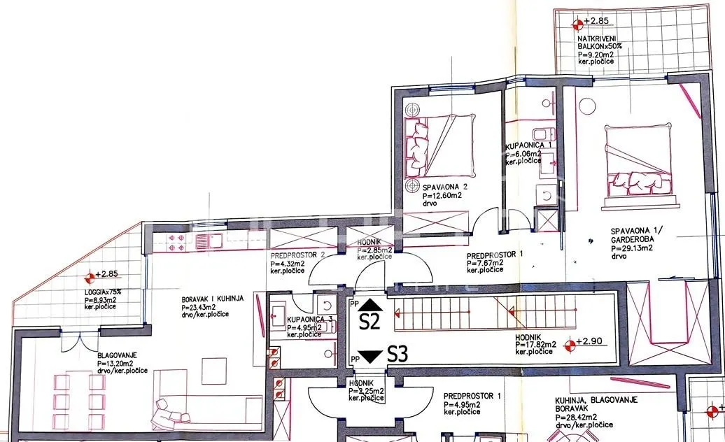 Apartament de vanzare in Croatia, Liznjan - foto 1