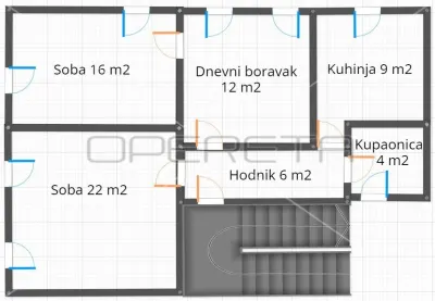 Apartament de vanzare in Croatia, Pula - foto 2