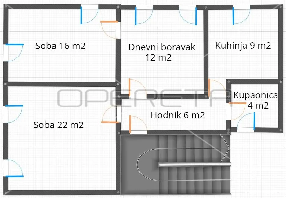 Apartament de vanzare in Croatia, Pula - foto 2