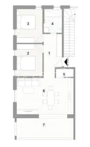 Apartament de vanzare in Croatia, Vodnjan - foto 2