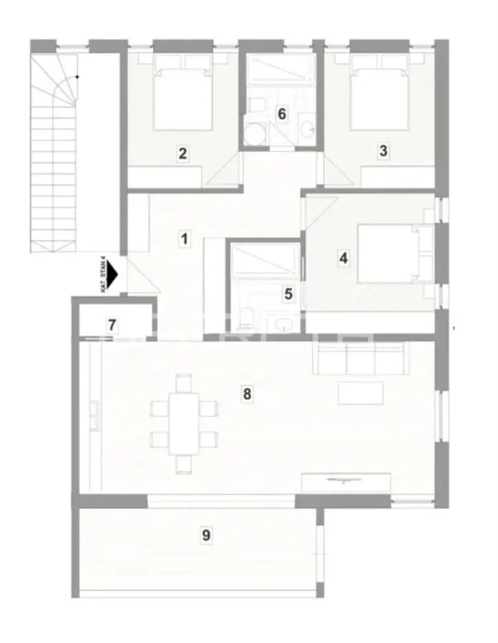 Apartament de vanzare in Croatia, Vodnjan - foto 3
