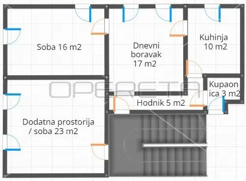 Apartament de vanzare in Croatia, Pula - foto 2