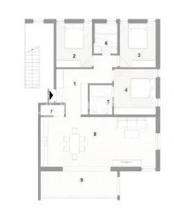 Apartament de vanzare in Croatia, Vodnjan - foto 2