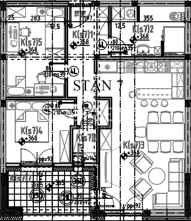 Apartament de vanzare in Croatia, Cestica - foto 2