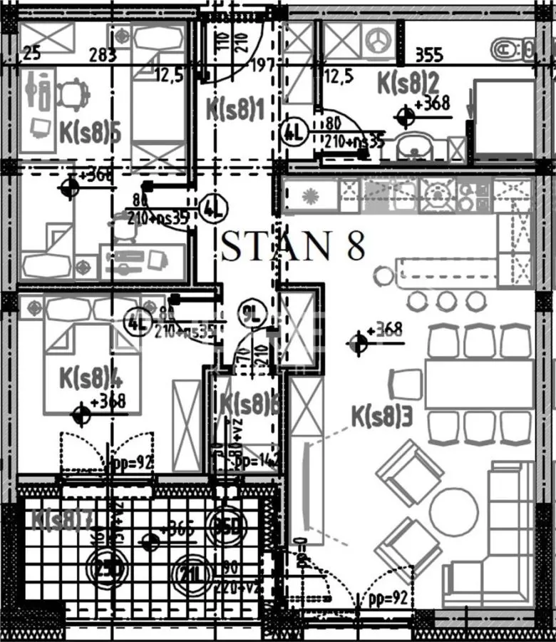 Apartament de vanzare in Croatia, Cestica - foto 2
