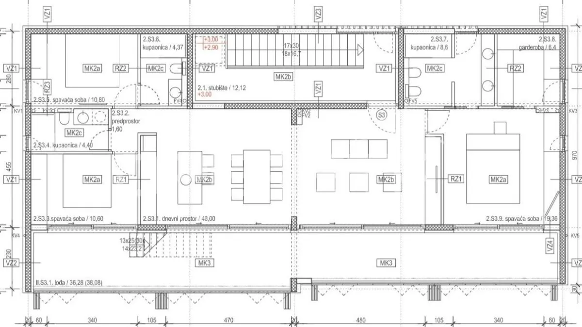 Apartament de vanzare in Croatia, Vodice - foto 7