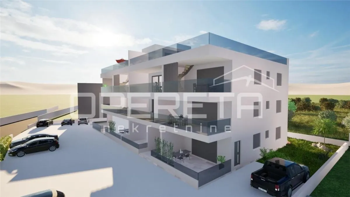 Apartament de vanzare in Croatia, Vodice - foto 1