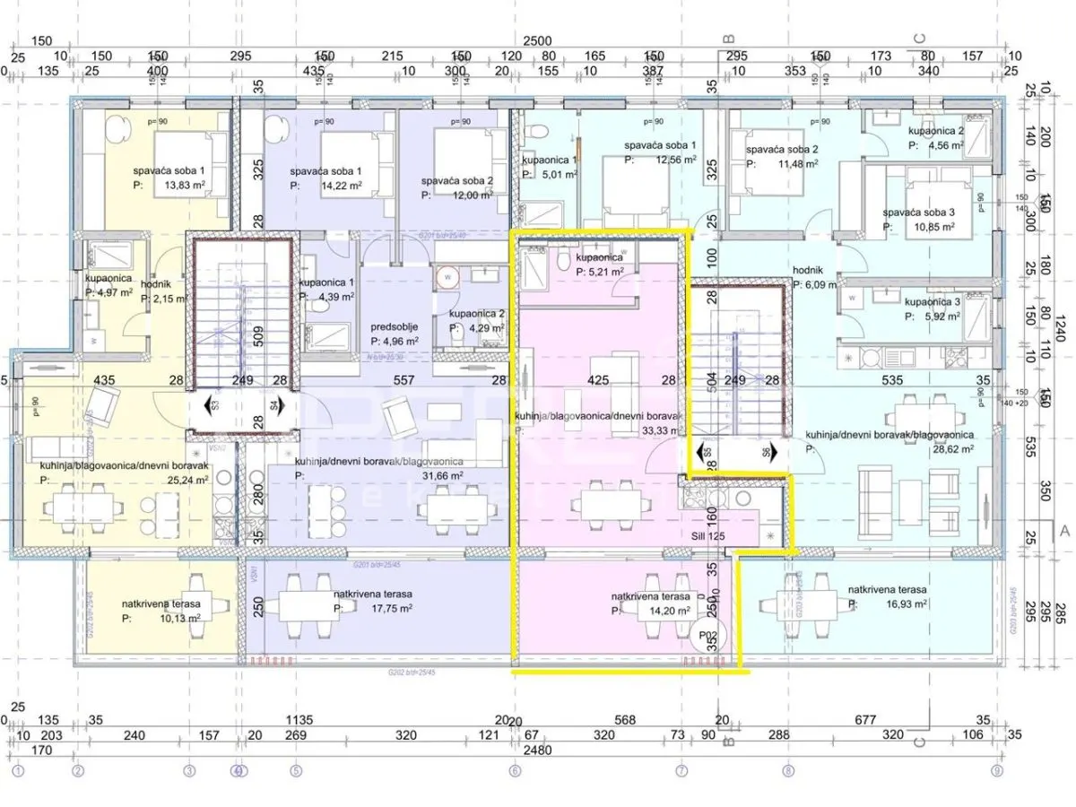 Apartament de vanzare in Croatia, Vodice - foto 6