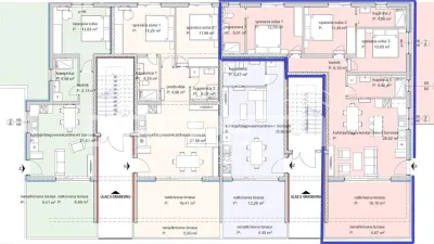 Apartament de vanzare in Croatia, Vodice - foto 6