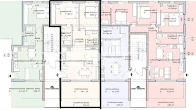 Apartament de vanzare in Croatia, Vodice - foto 6