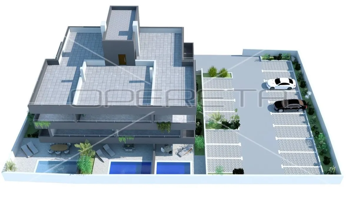Apartament de vanzare in Croatia, Nin - foto 7